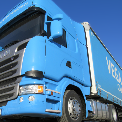Vega Camion O nás